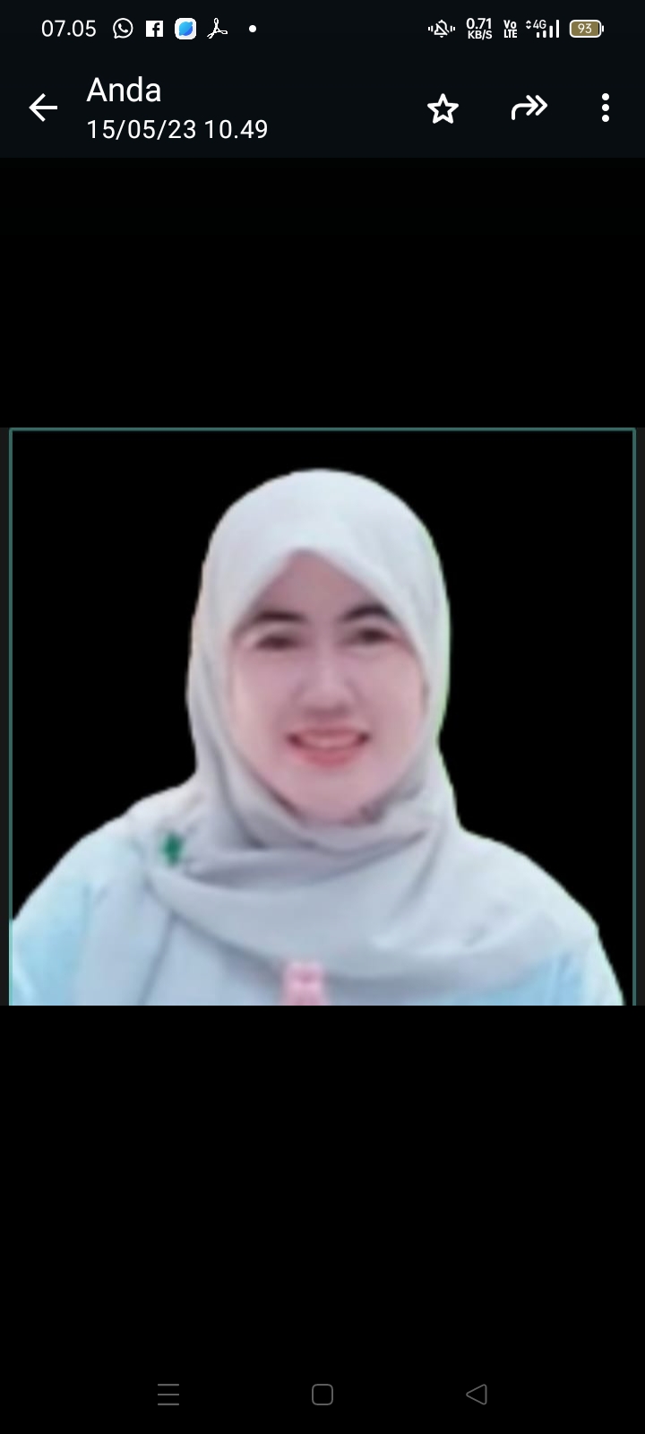 Foto Damayanti 
