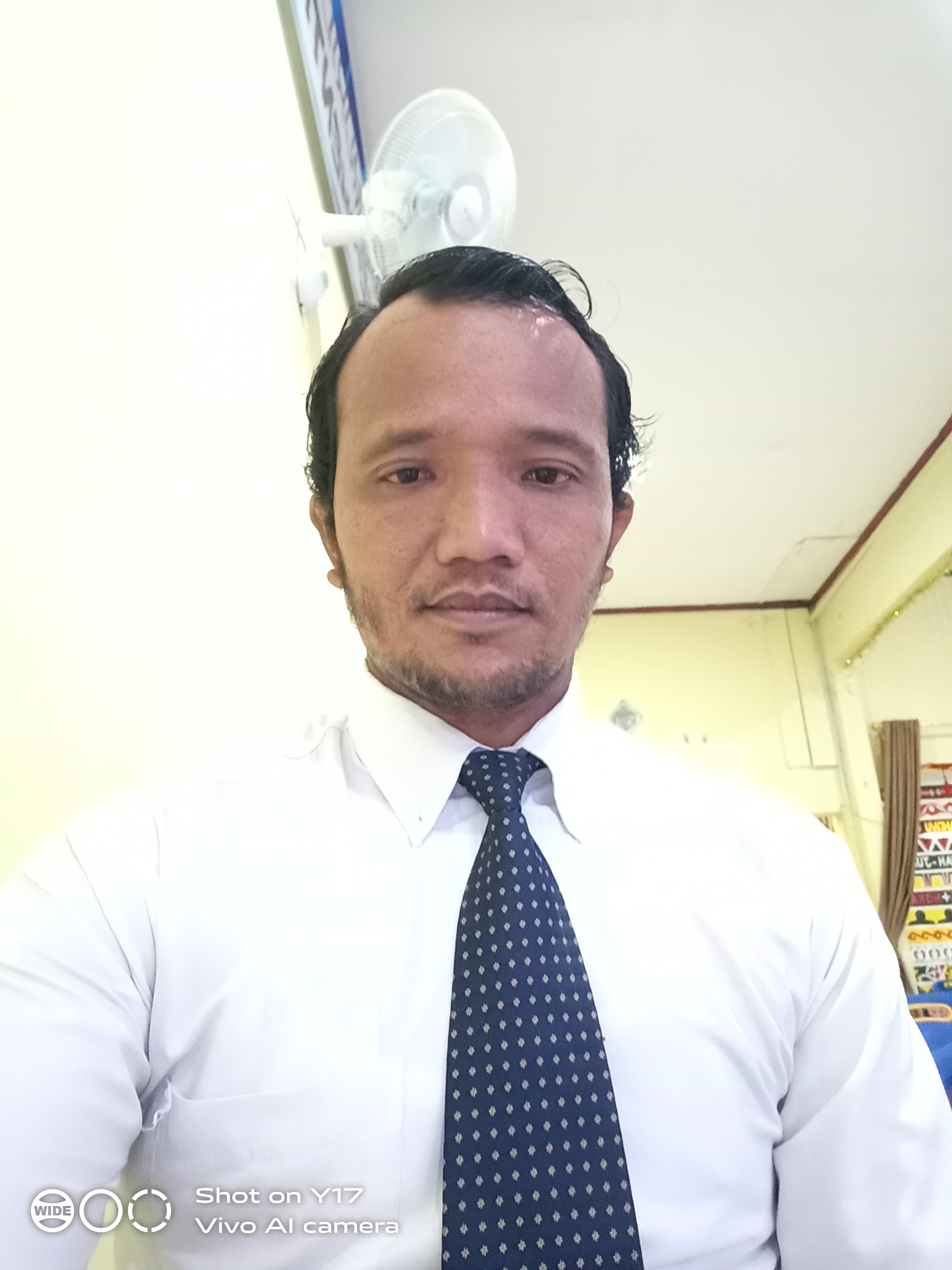 Foto Satder Manalu 