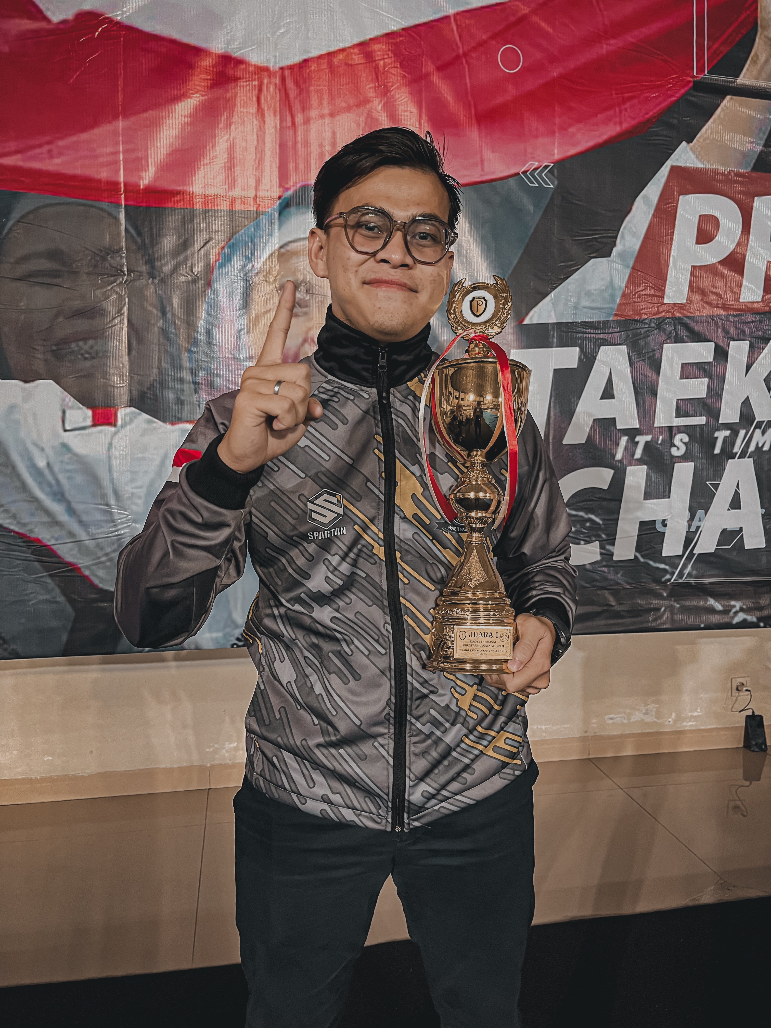Foto Tri Fahmi Fauzi