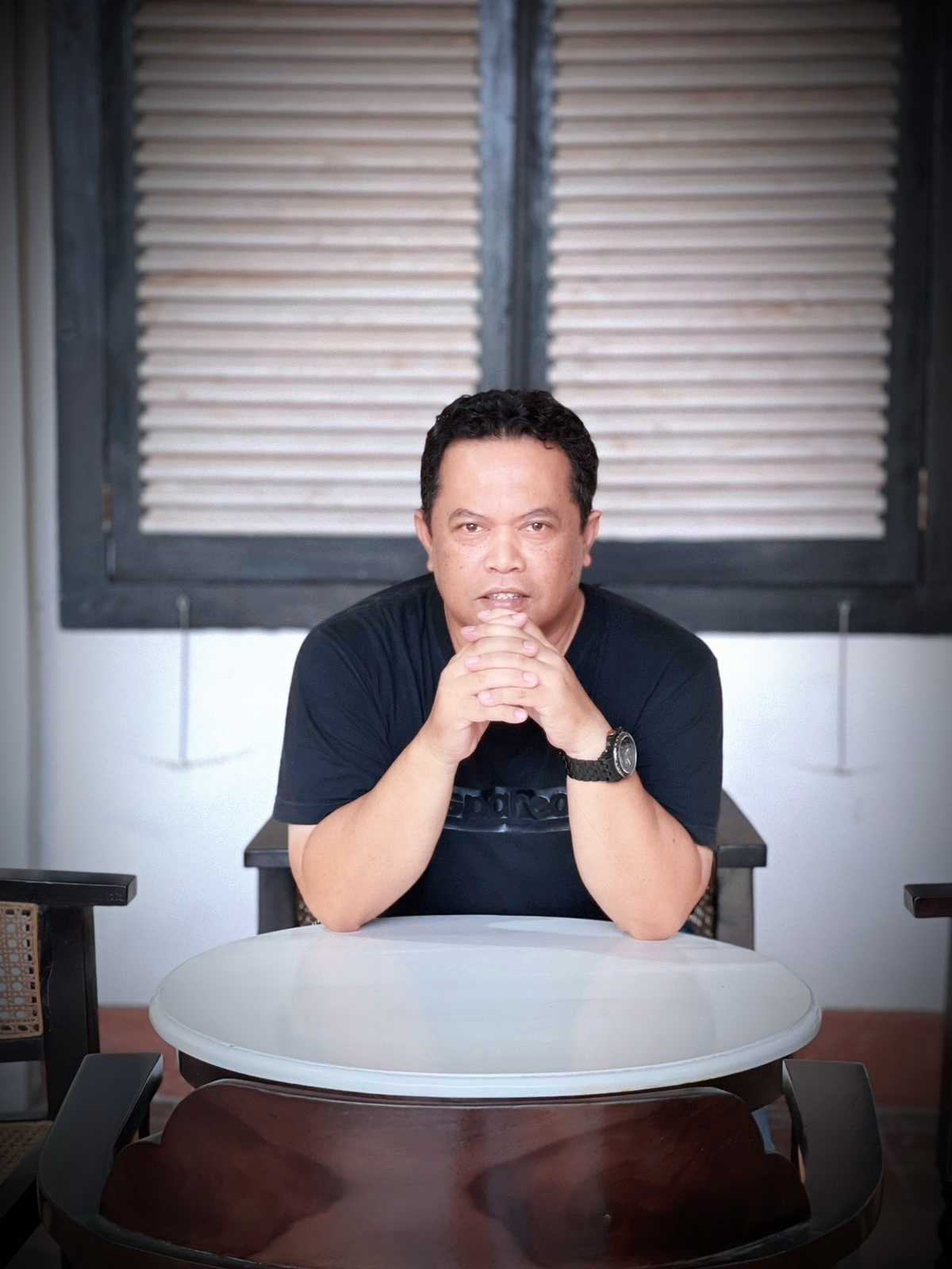 Foto Morgan Andrian Harahap.,S.Pt