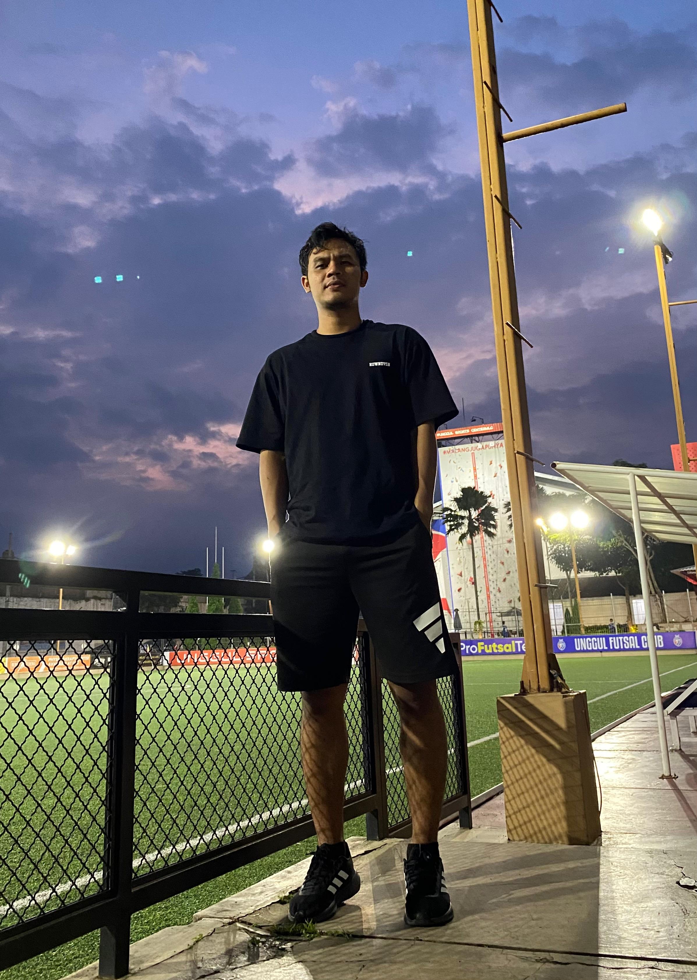 Foto Muhammad Junio Suryana