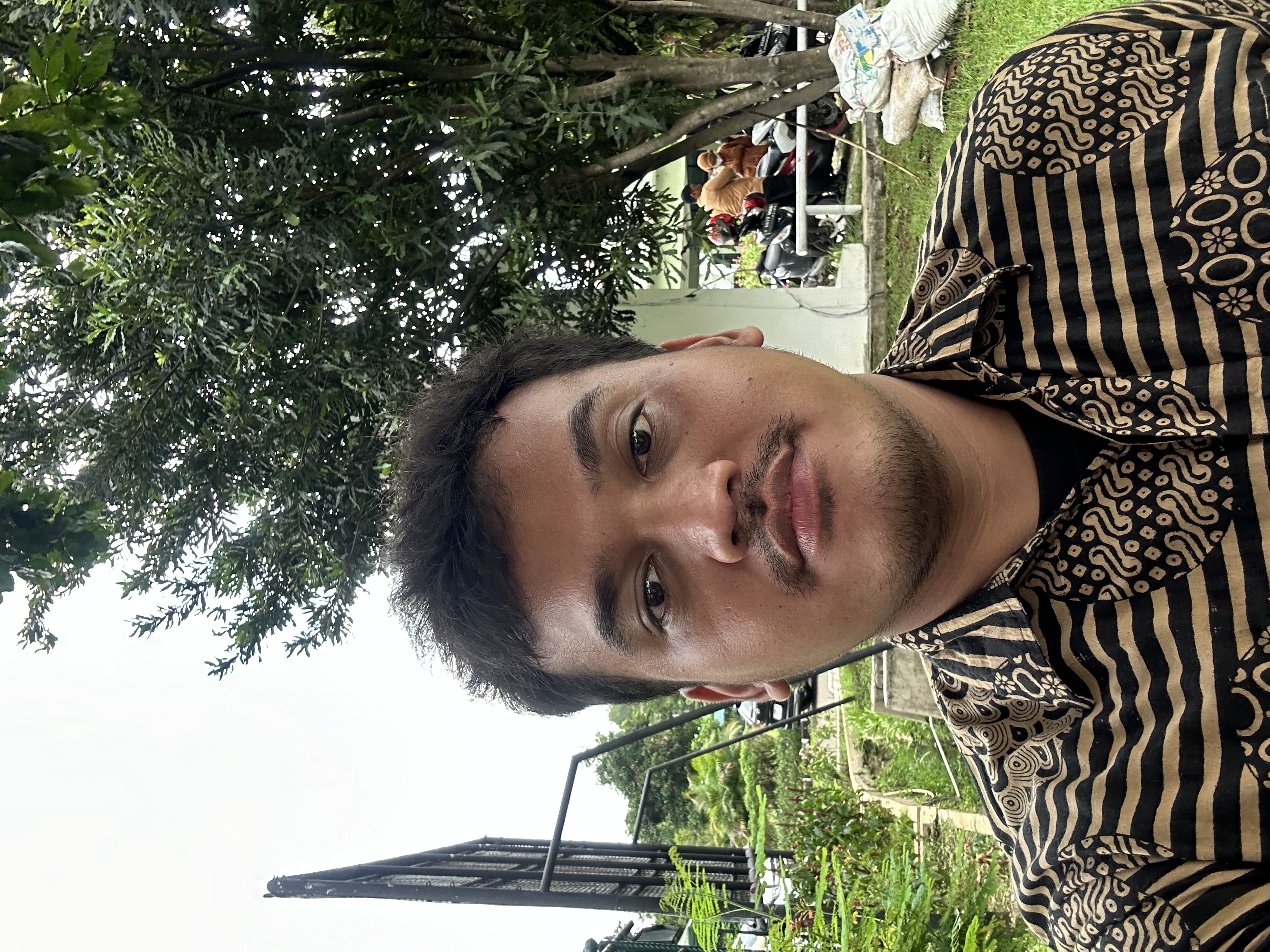 Foto Muhammad Gani Alifudin Juandi