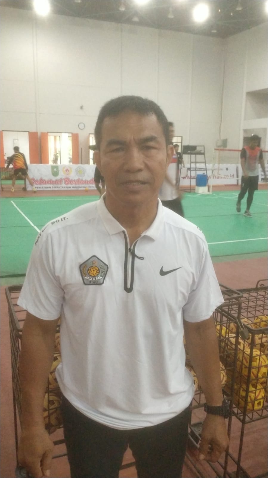 Foto Supardi Hutabarat