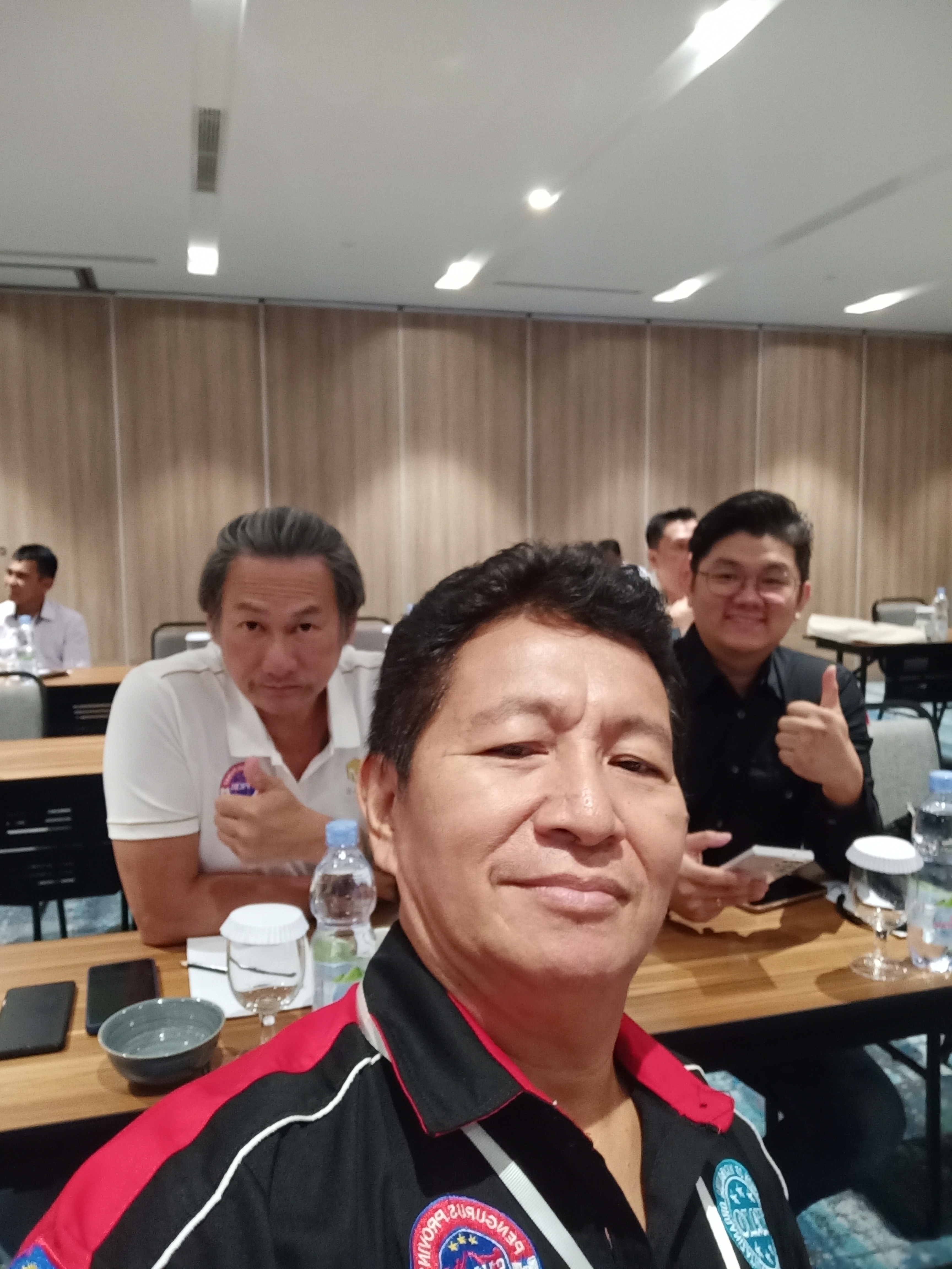 Foto Yudie Ferdi Tanod
