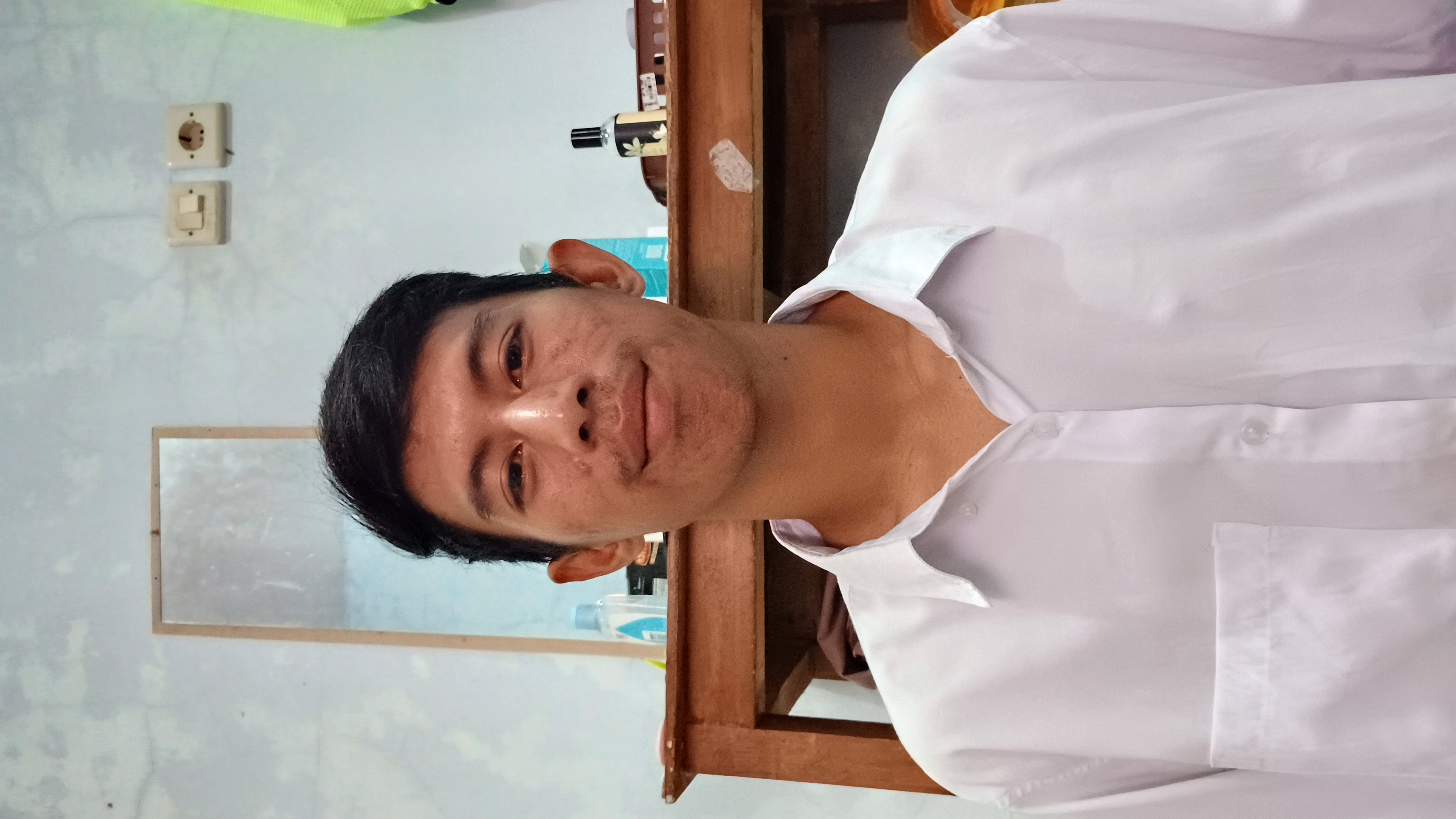 Foto Setyo Putra Widiyantoro S.Pd