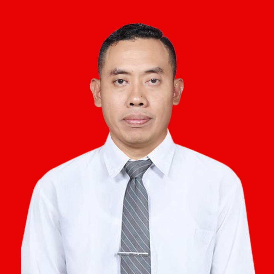 Foto DR. RINTIS SIGIT PRABOWO, S.Pd., M.H.