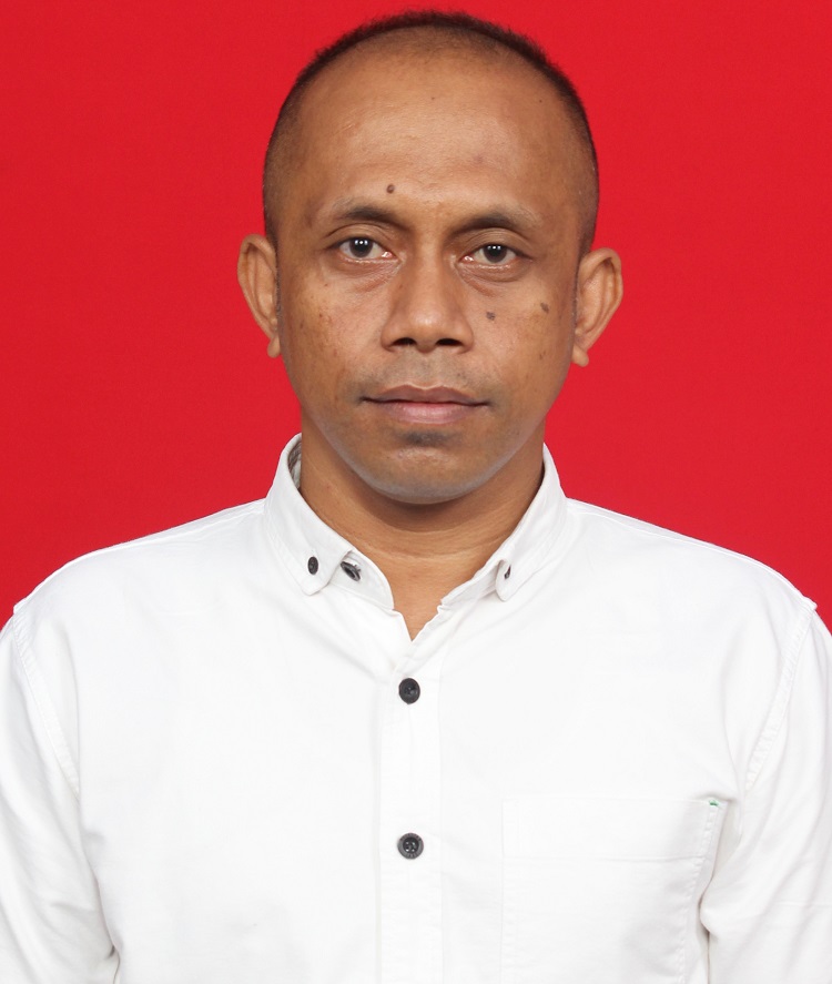 Foto Agus Hanif, S.Pd., M.Si