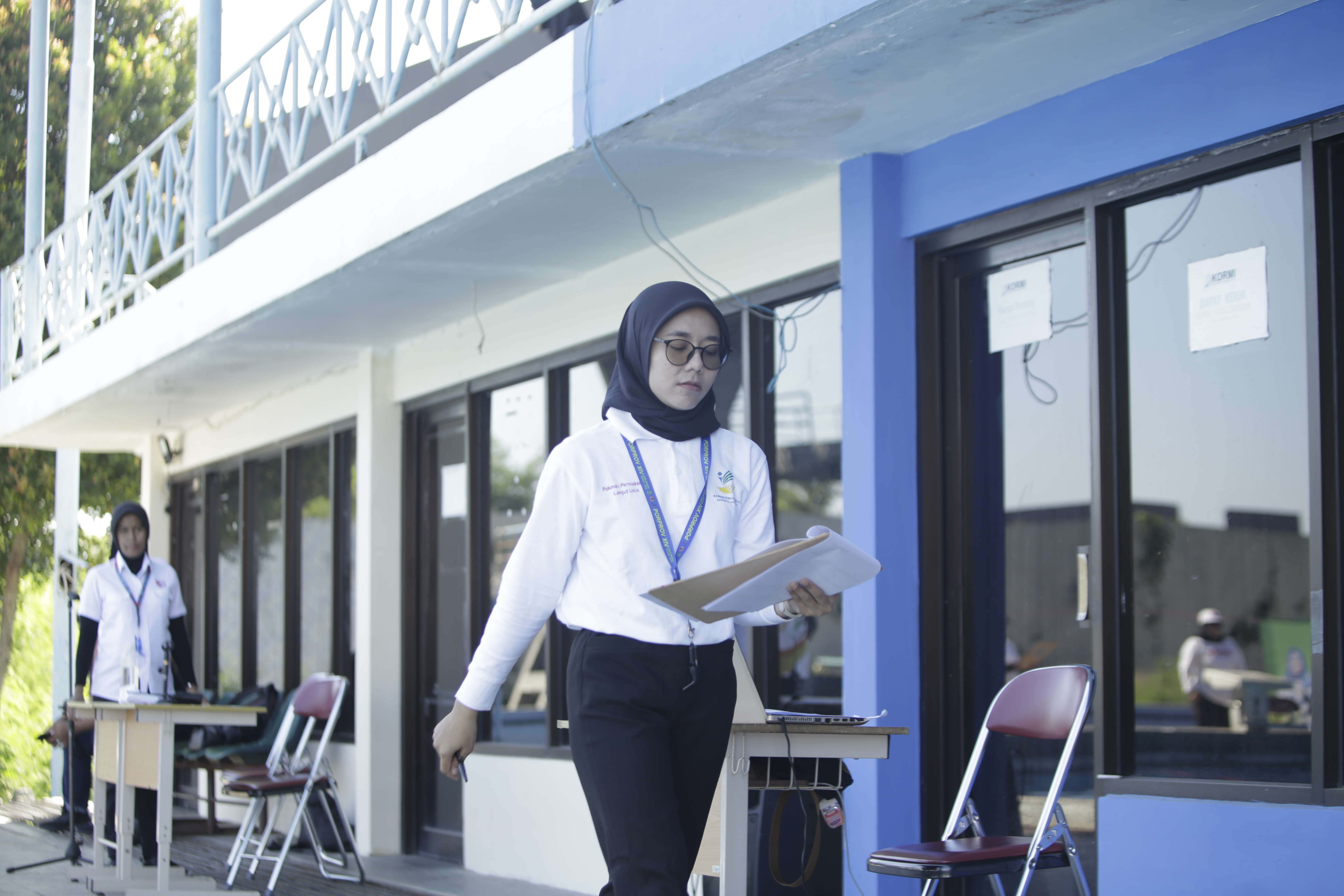 Foto Salsabila Alyarani Helvian 