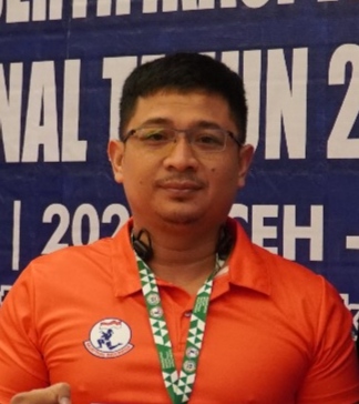 Foto Indra Prasetyo, SH