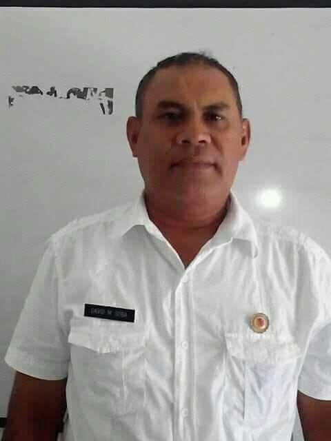 Foto David Matias Soba, S.Pd.
