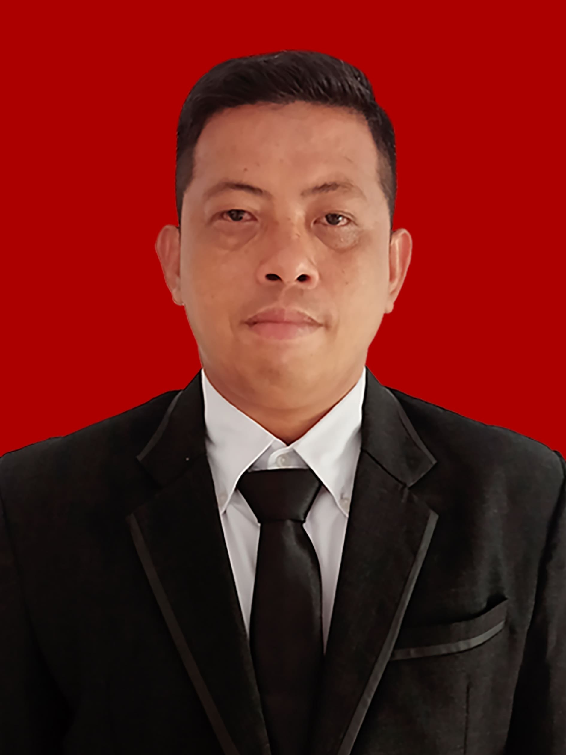 Foto ISMET MUSTAPA, S.PD