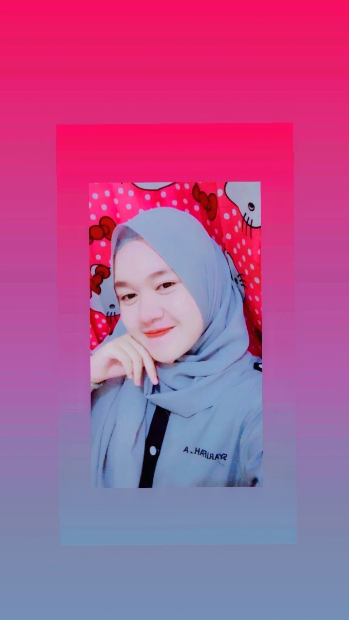 Foto Syariifah Amalia