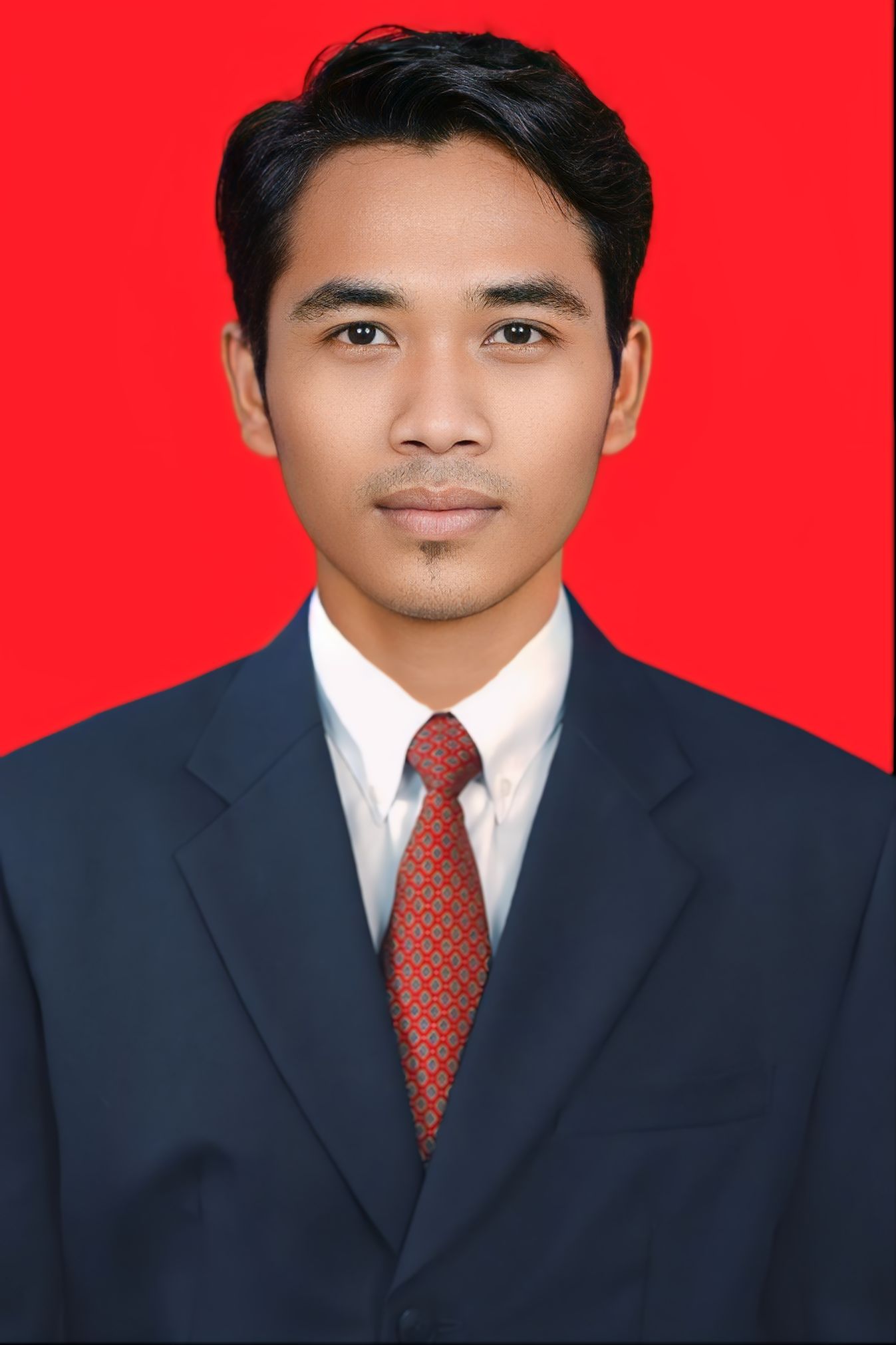 Foto Muhamad Ali Mahfud 
