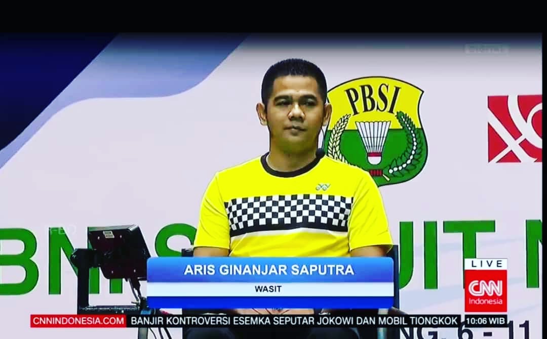 Foto Aris Ginanjar Saputra, S. Pd
