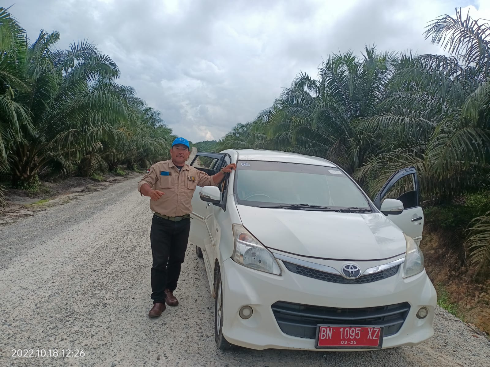 Foto KAMARUDIN
