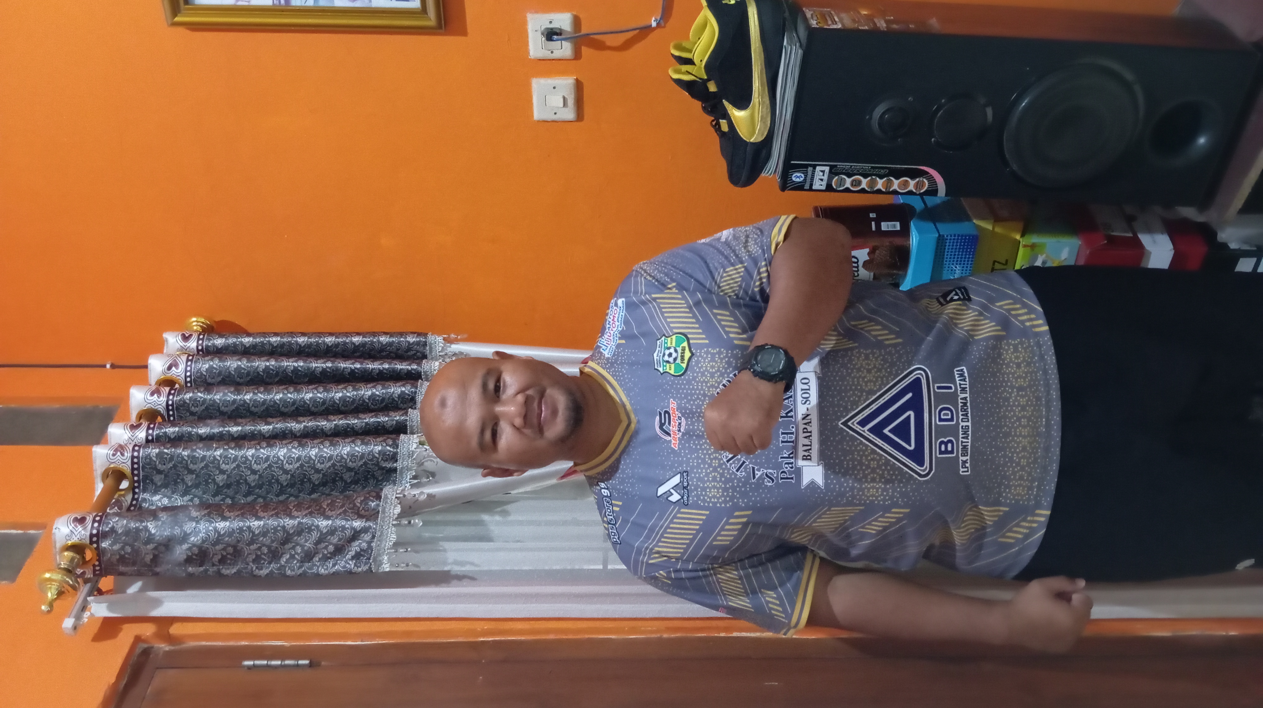 Foto David Fauzi Kusuma Wijaya, S.Pd