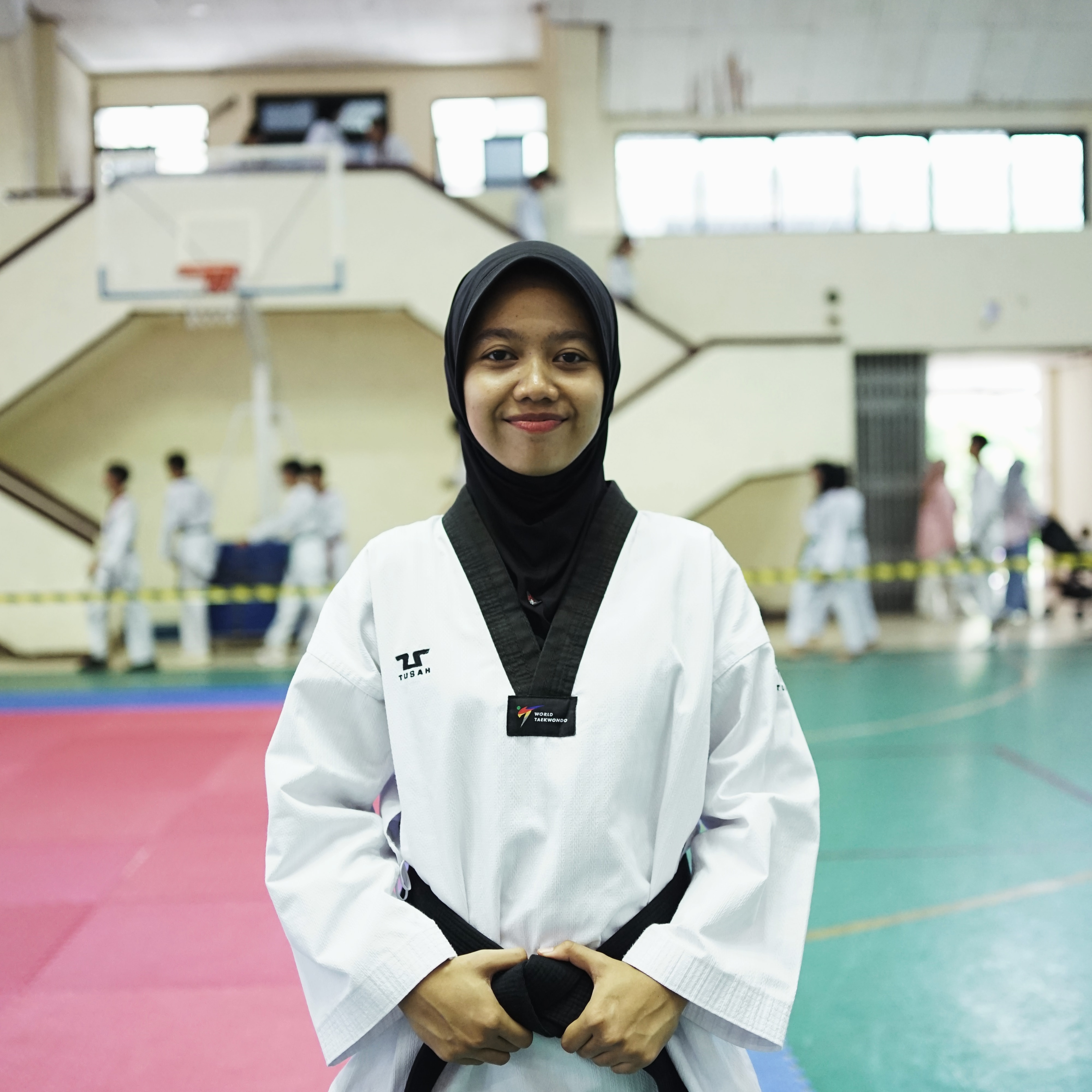 Foto Melinda Wulandari Prabaningtyas