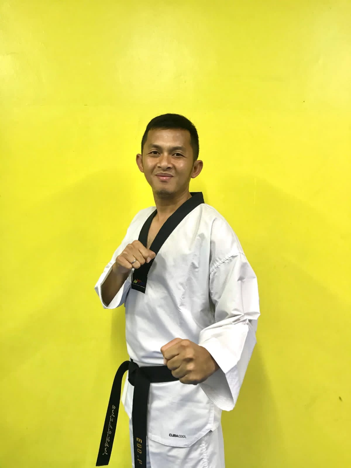 Foto Edo Pratama