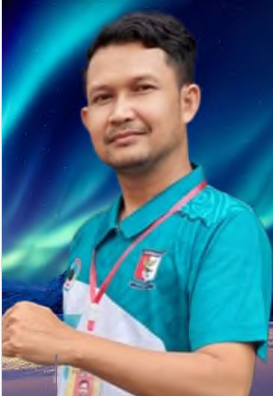 Foto ROBBY CHAHYADI, S.M.