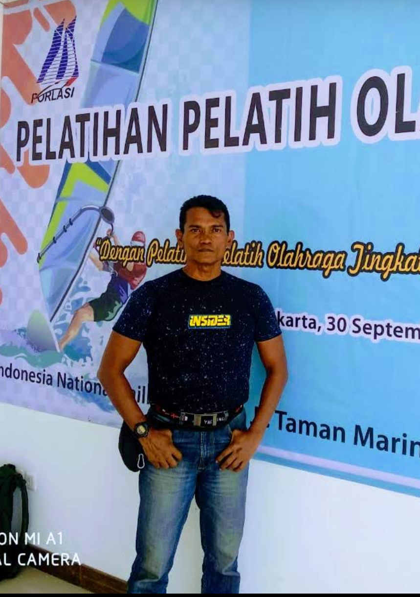 Foto Yusran Rustam