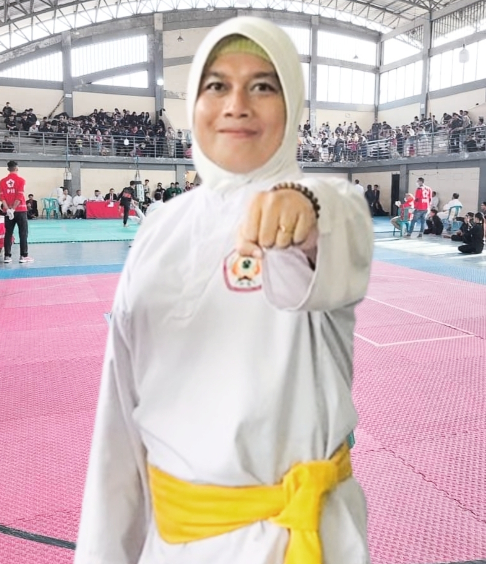 Foto Baiq Ika Mustikasari 