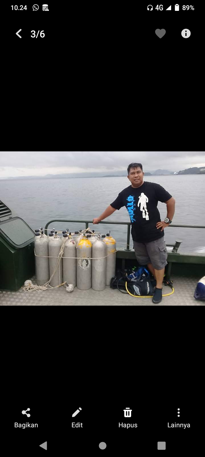 Foto Ali wardana nasution