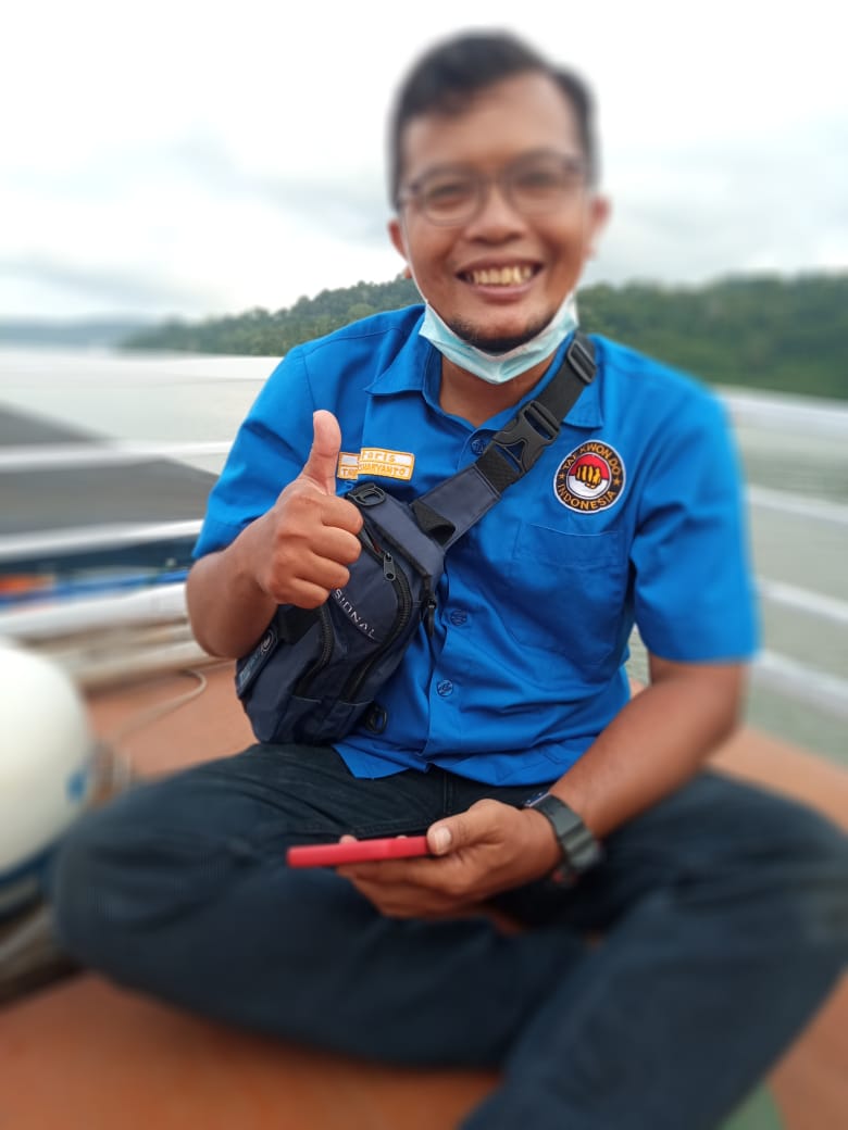 Foto TAUFIK KUSHARYANTO
