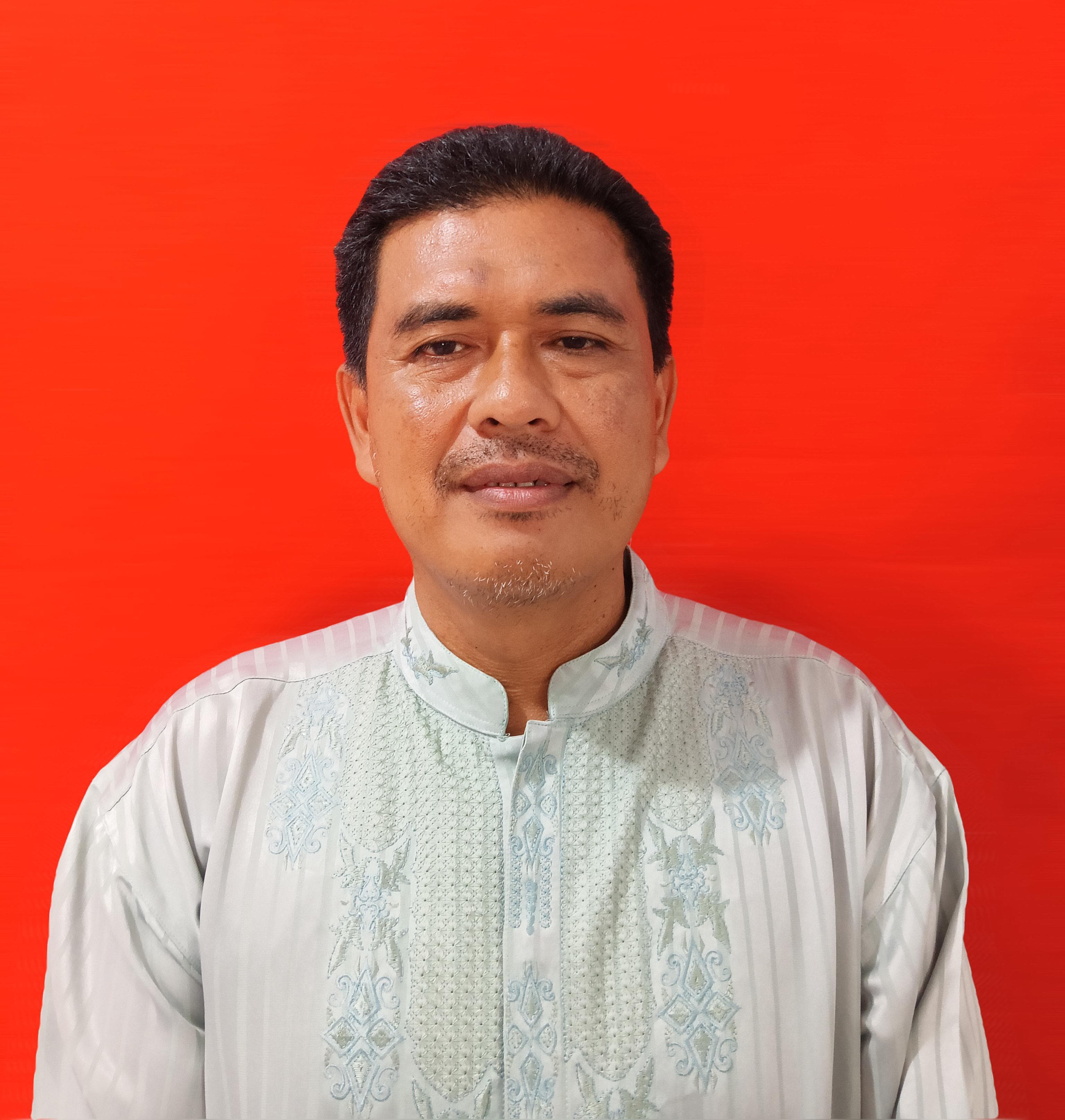 Foto Dany Syahputra, S.Pd