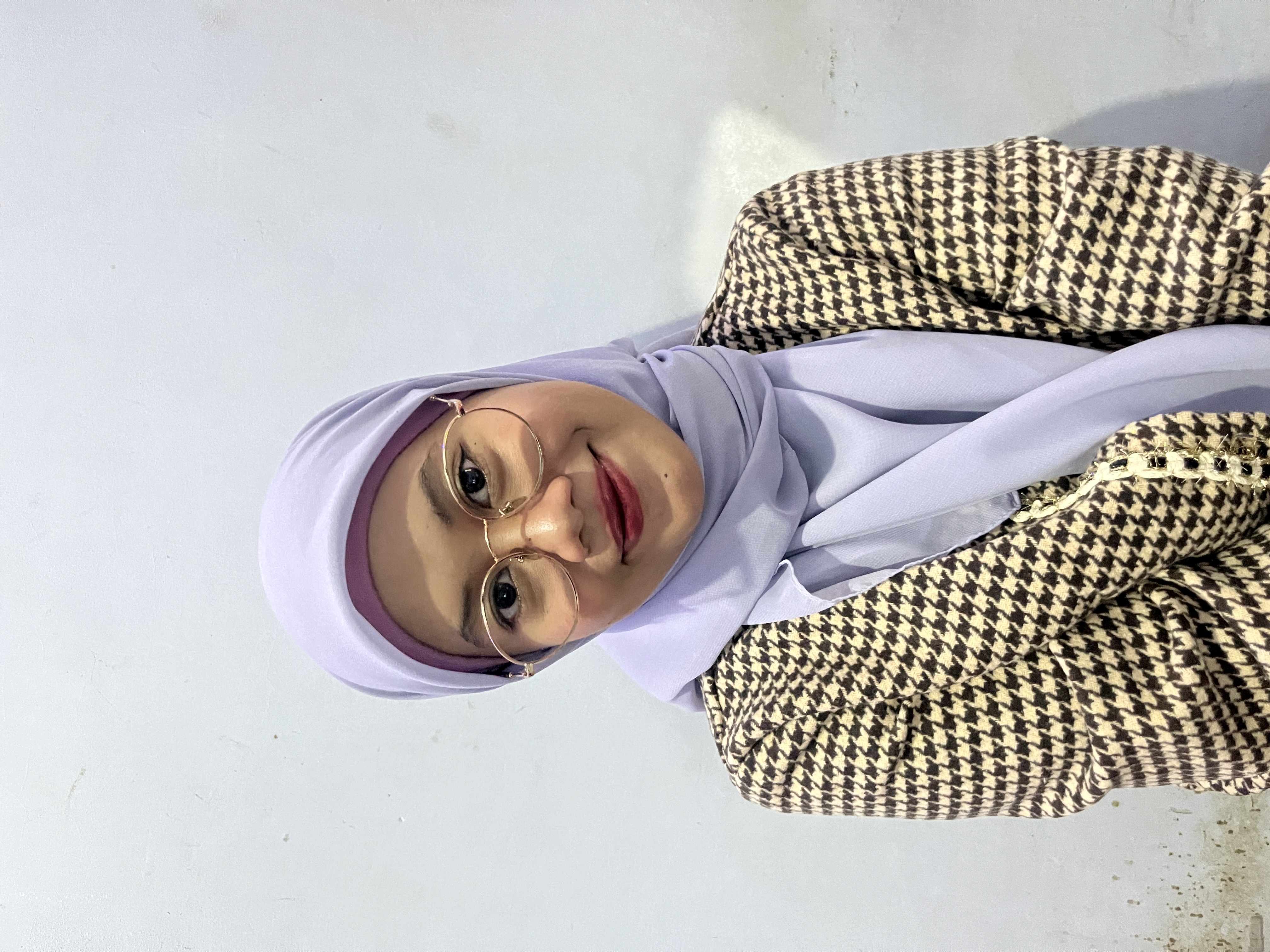 Foto Rizkia Rahmadanti