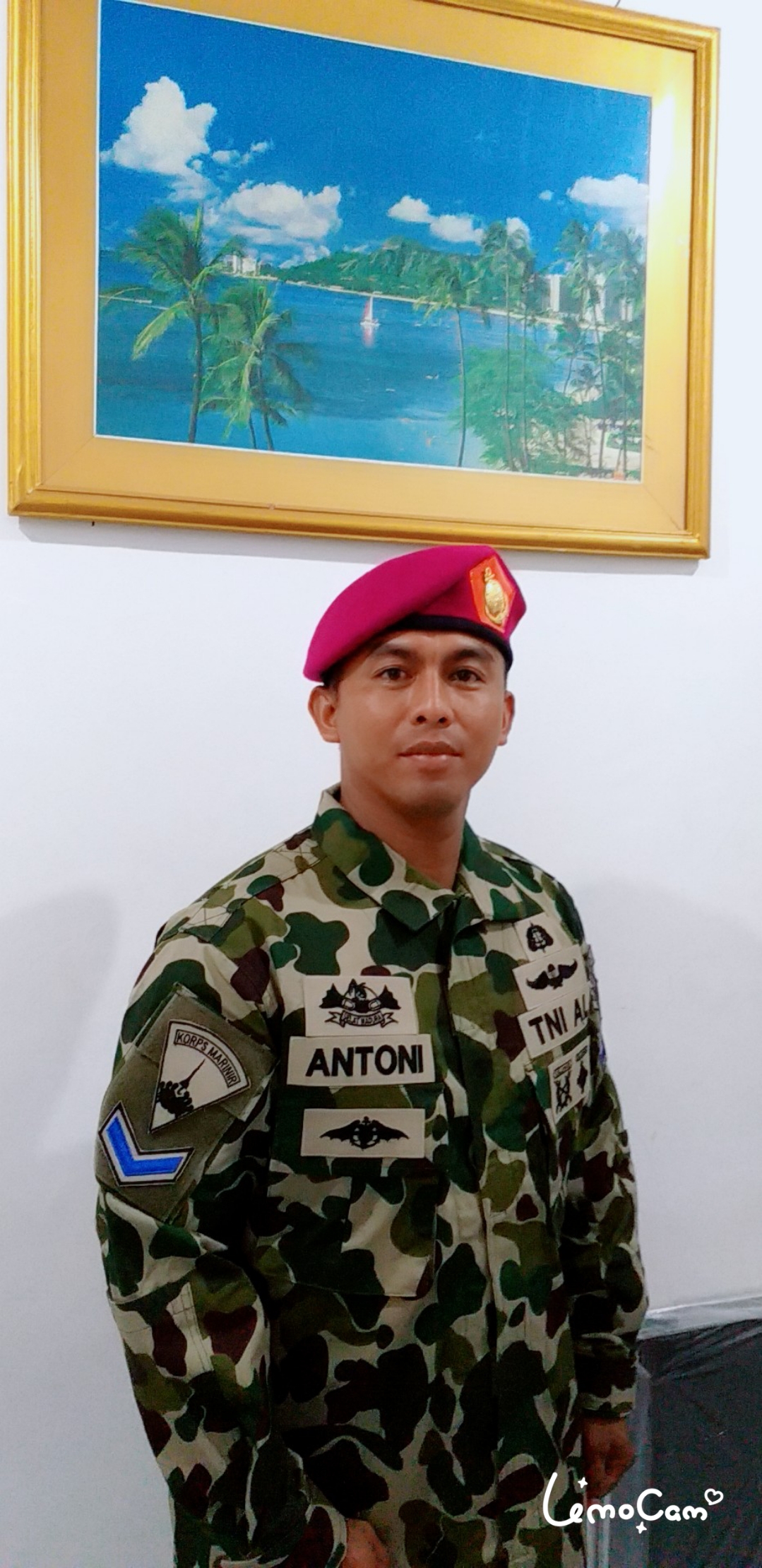 Foto Antonius Rismiaji 