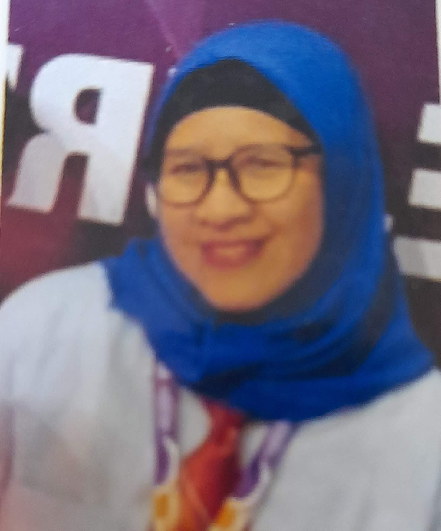 Foto Maria Pudji Suprihardjati