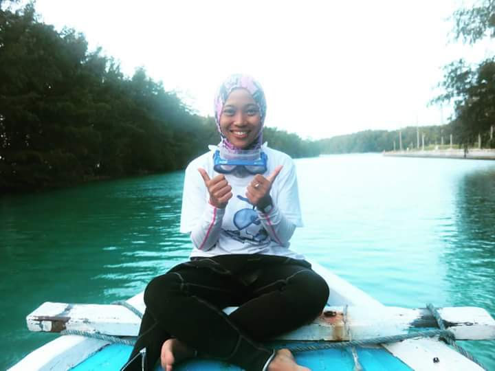 Foto Eneng Nurlinah, SE.