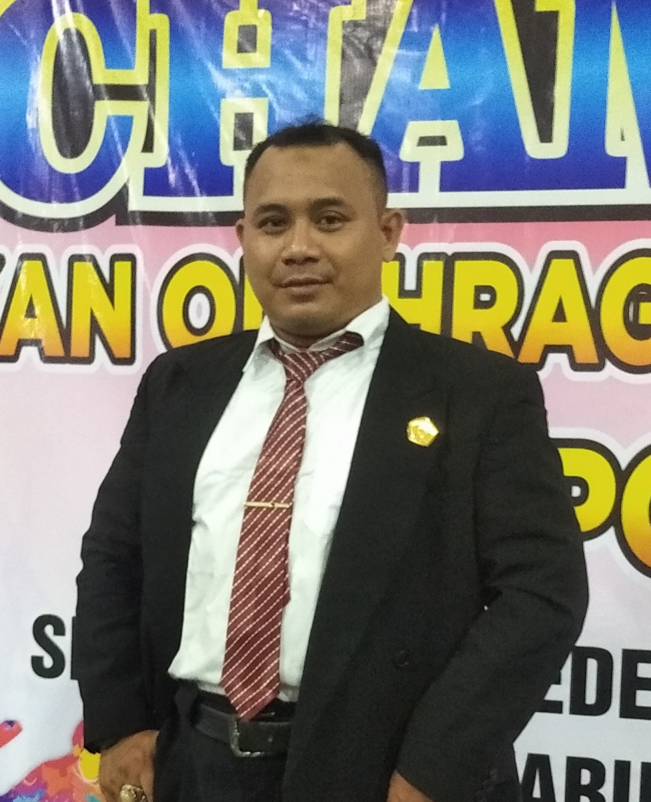 Foto ACHMAD DJOEMAIRI