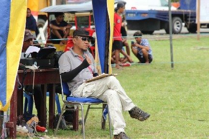 Foto Dicky Christian Bonifasius Lungkang 