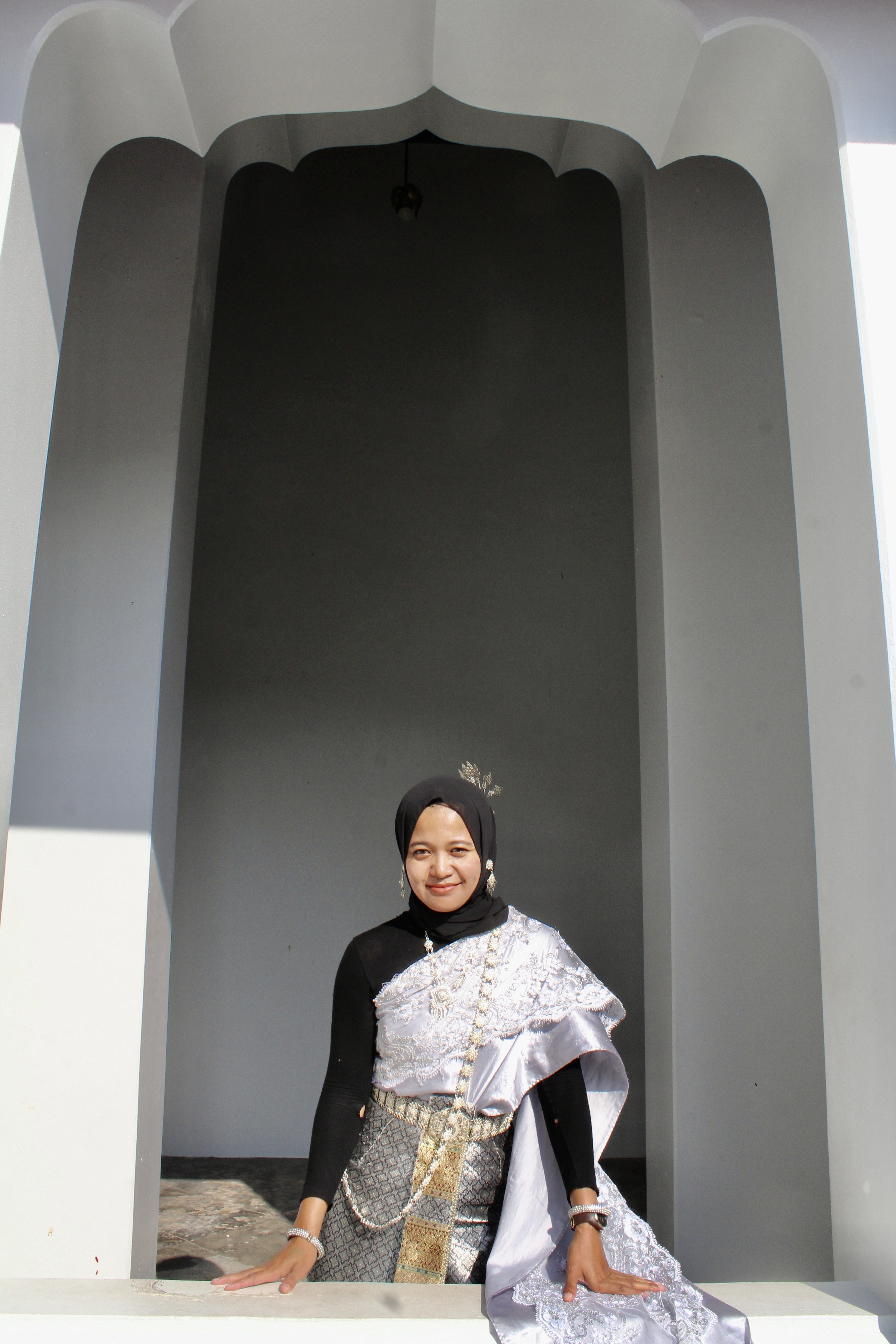 Foto Maria Aulia Rahman