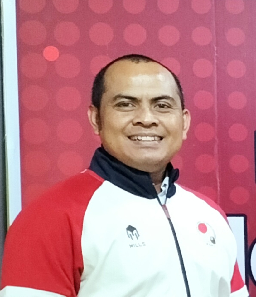 Foto Dr. Ibrahim, S.Pd, M.Or