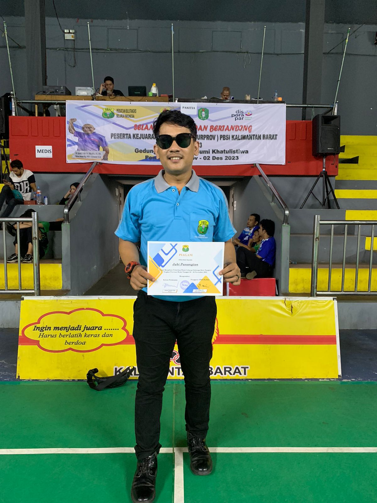 Foto Jubi Panangian