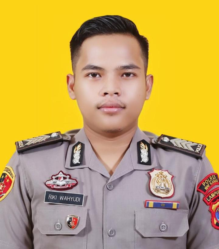 Foto Riki Wahyudi