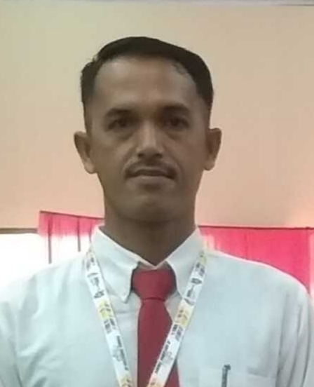 Foto Joni Ade Chandra, S.Pd