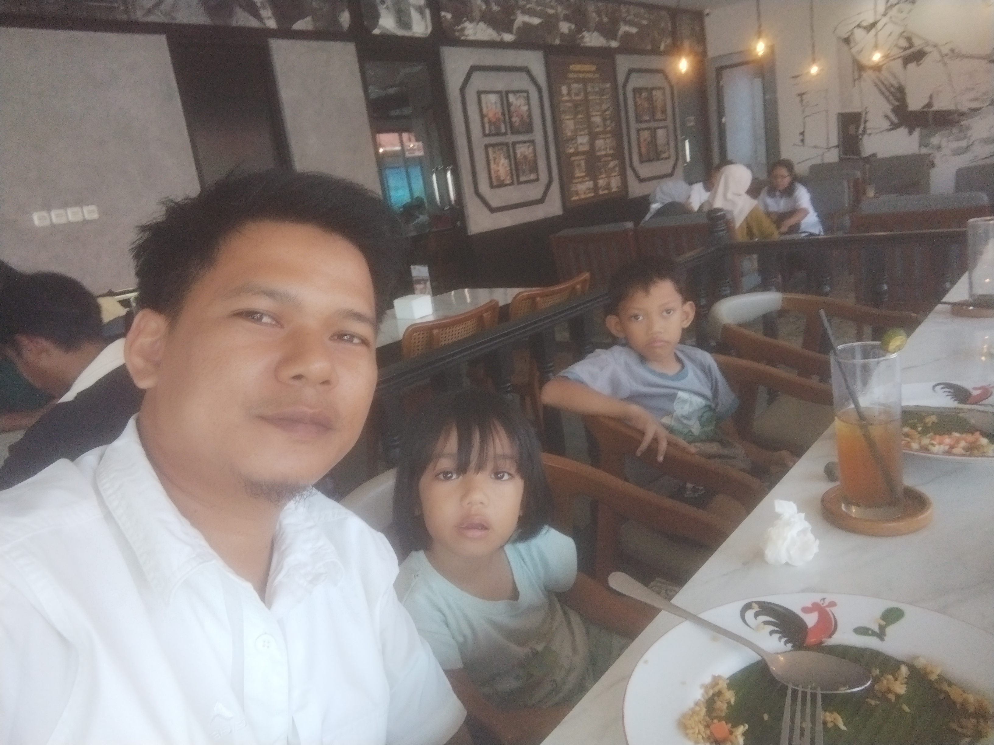 Foto Fahmi Rosyadi