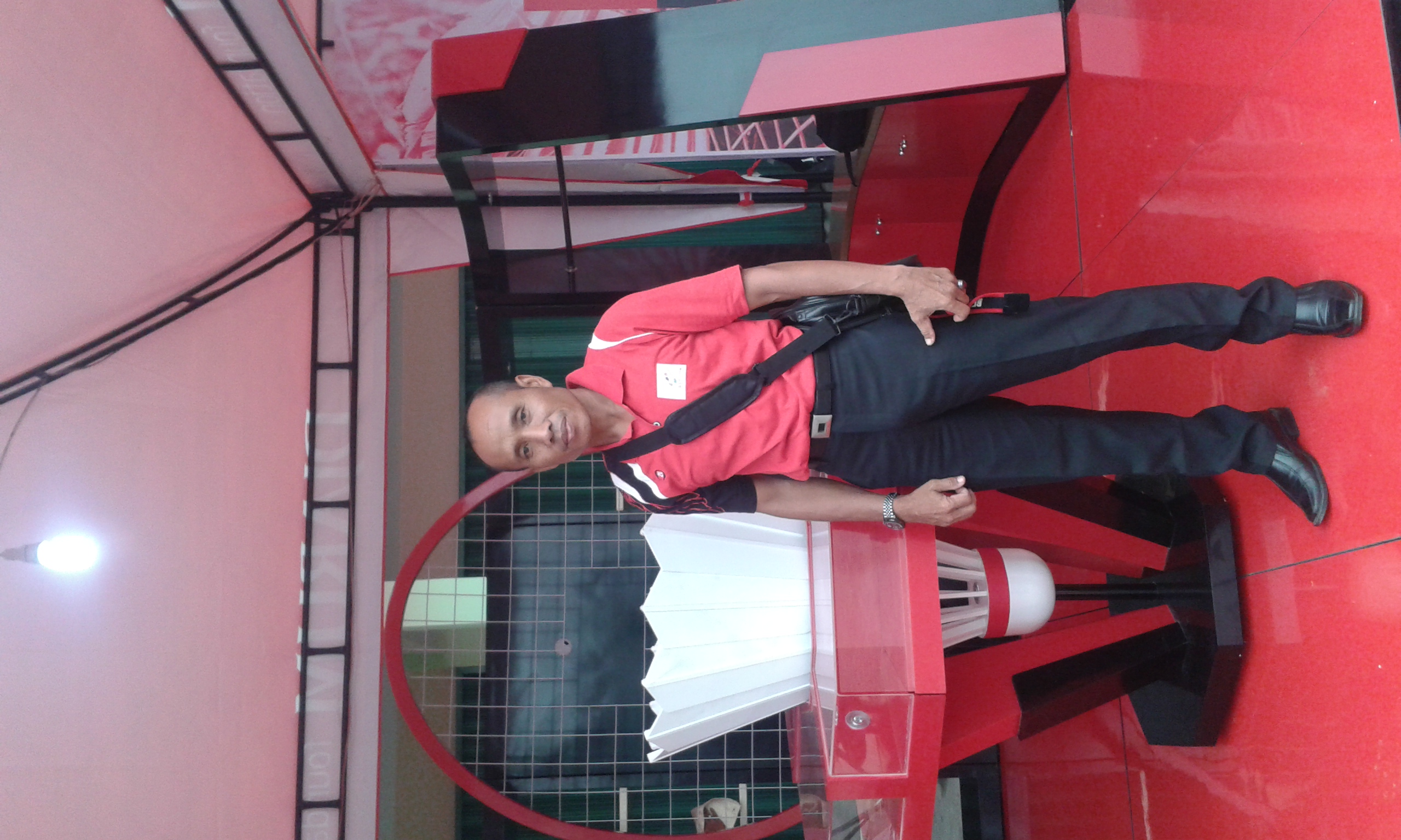 Foto Harto partono