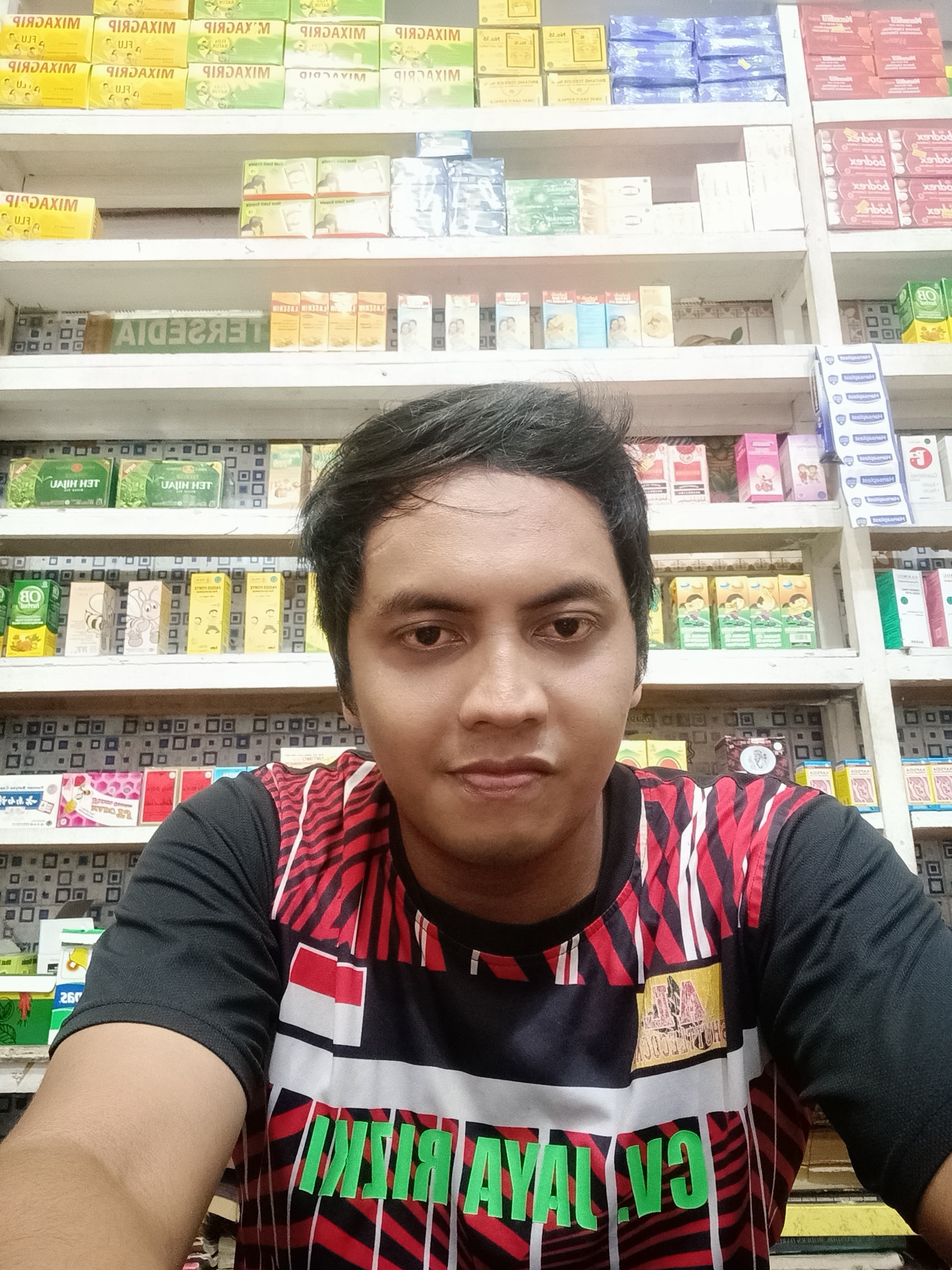 Foto Muhammad Rafiq