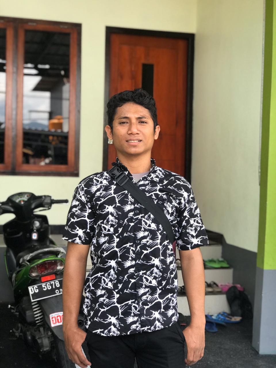 Foto Ikbal mustaan