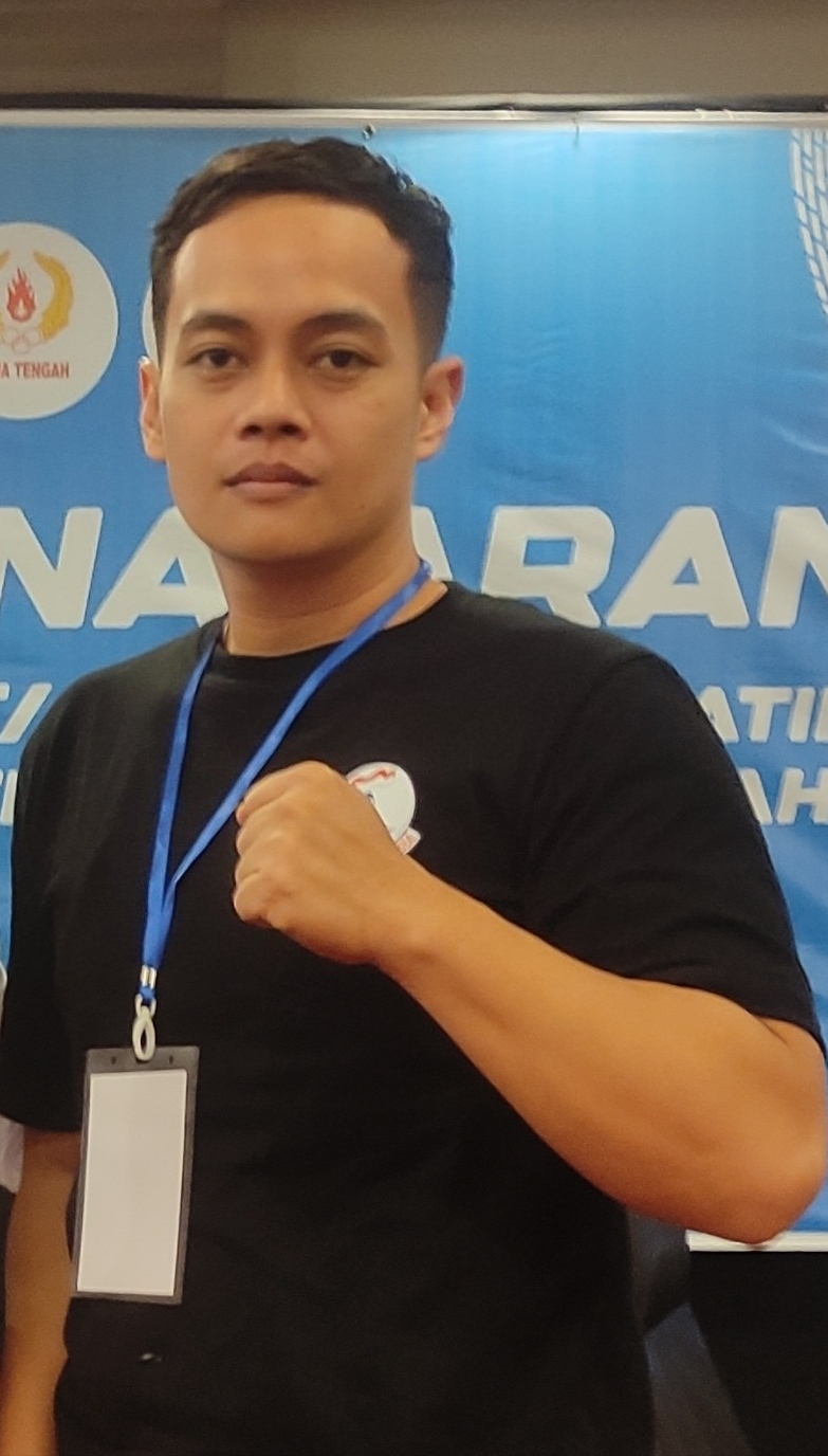Foto Aloysius Pramudigta Rusmawanta