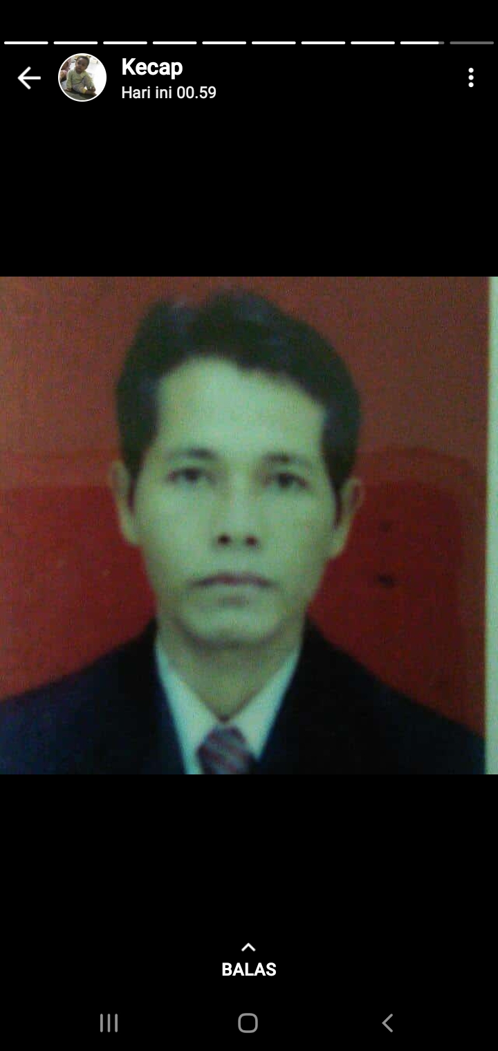 Foto GATOT SUHARTONO