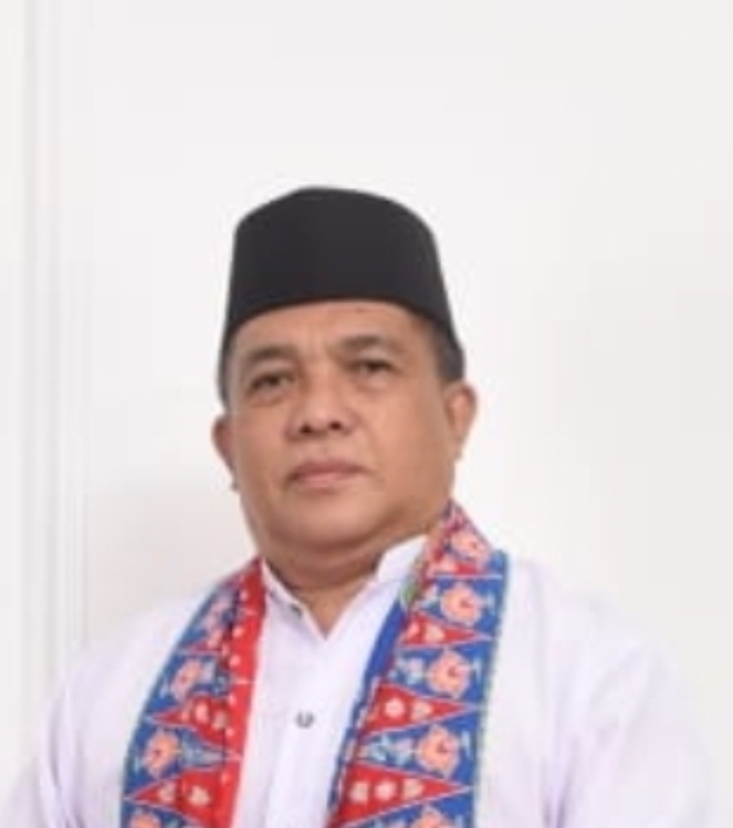 Foto azhari Firli, SE  ST