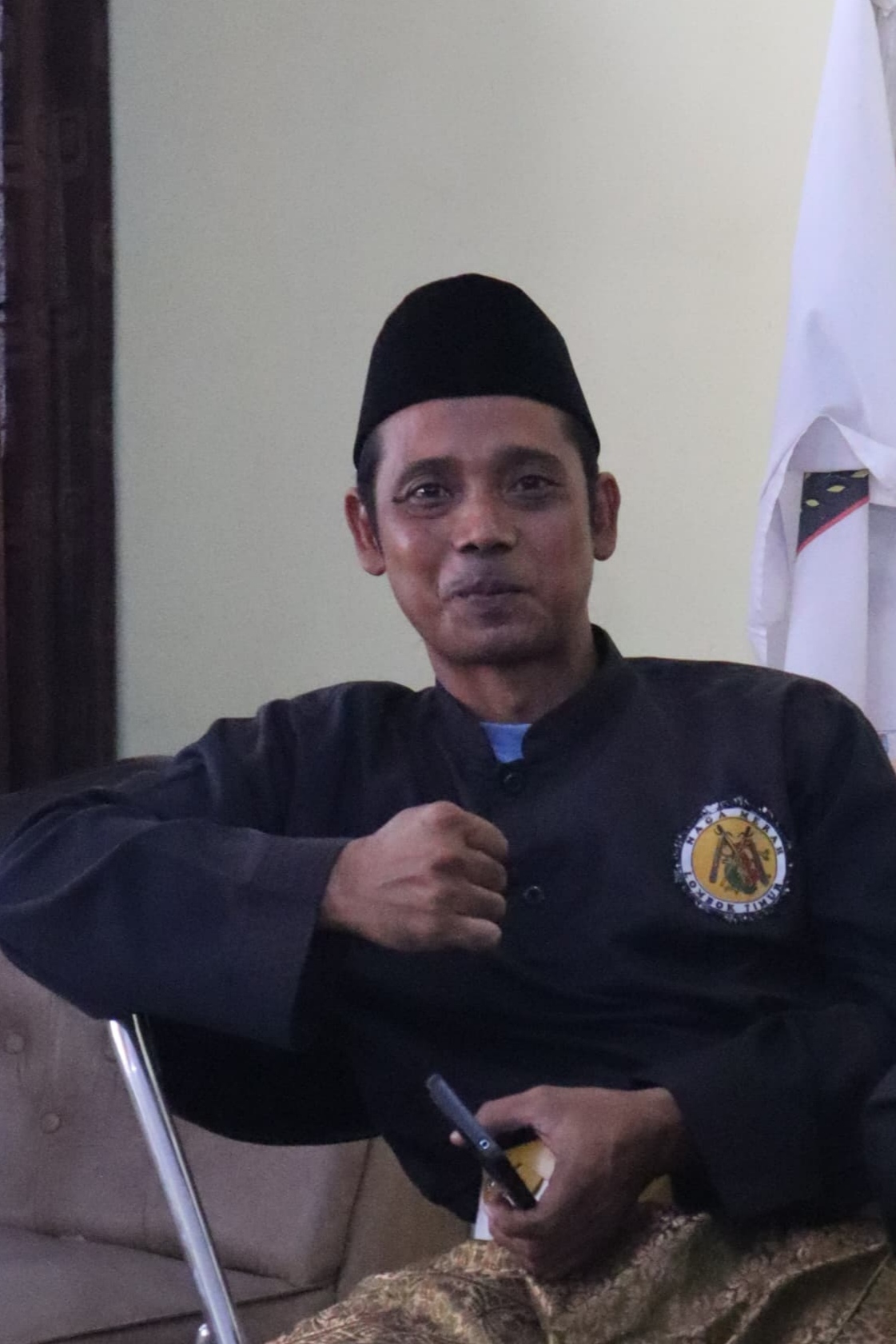 Foto Muh. Zainuddin Arimi MS