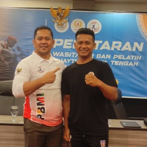Foto Endianto Hasto Setyo Prabowo