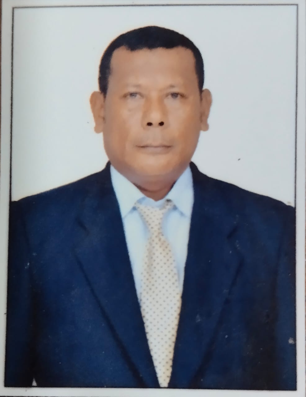 Foto Abdul Rahim Bay, S. Ag