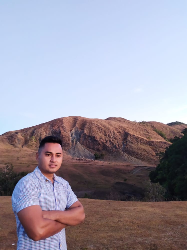 Foto Dion Welliem Kana 